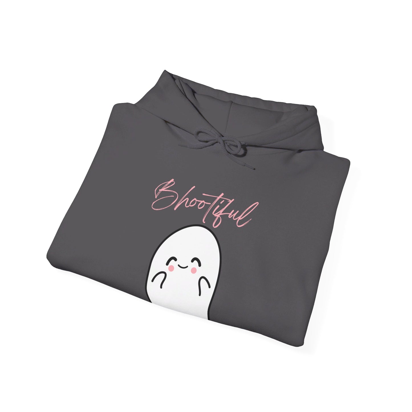 Bhootiful Spooky Season Heavy Blend Hooded Sweatshirt