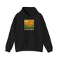 Good Vibes Retro Hoodie – Unisex Oversized Vintage Graphic Sweatshirt