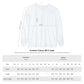 Dream Calligraphy Shirt – Arabic Aesthetic Long Sleeve – Modern Minimal Tile Art Graphic Tee – Cultural Unisex Top – Artsy Gift Idea
