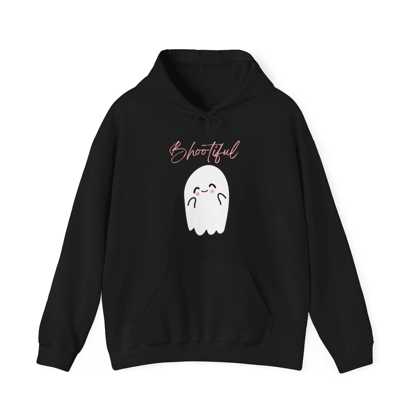 Bhootiful Spooky Season Heavy Blend Hooded Sweatshirt