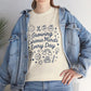 “Growing Curious Minds Every Day – Teacher Graphic Tee for Classroom, Back to School, Preschool, Kindergarten”