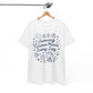 “Growing Curious Minds Every Day – Teacher Graphic Tee for Classroom, Back to School, Preschool, Kindergarten”