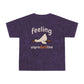 Feeling UnproDUCKtive" Vintage Duck T-Shirt – Funny Lazy Day Graphic Tee