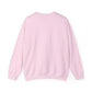 Emotional Support Latte Sweatshirt – Cozy Fall Crewneck for Coffee Lovers, Aesthetic Oversized Pullover