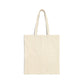 Good Vibes Tote Bag – Eco-Friendly Canvas Bag with Retro Sunshine Design | Reusable Shopping & Everyday Carry Bag