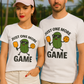 Just One More Game Pickleball T-Shirt – Funny Pickleball Graphic Tee for Men & Women | Pickleball Gift Idea