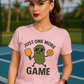 Just One More Game Pickleball T-Shirt – Funny Pickleball Graphic Tee for Men & Women | Pickleball Gift Idea