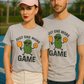 Just One More Game Pickleball T-Shirt – Funny Pickleball Graphic Tee for Men & Women | Pickleball Gift Idea