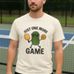 Just One More Game Pickleball T-Shirt – Funny Pickleball Graphic Tee for Men & Women | Pickleball Gift Idea