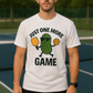 Just One More Game Pickleball T-Shirt – Funny Pickleball Graphic Tee for Men & Women | Pickleball Gift Idea