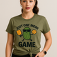 Just One More Game Pickleball T-Shirt – Funny Pickleball Graphic Tee for Men & Women | Pickleball Gift Idea