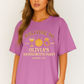 Custom Bachelorette Party Shirt | Bride Tribe Tee | Personalized Bach Weekend Shirt | Matching Bridal Party Gift | Any City & Year