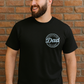 Dad Shirt – Husband. Daddy. Protector. Hero. | Father’s Day Gift | The Man The Myth The Legend Tee