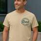 Dad Shirt – Husband. Daddy. Protector. Hero. | Father’s Day Gift | The Man The Myth The Legend Tee