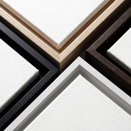 Unwritten Coordinates No. 30 | Abstract Canvas Wall Art