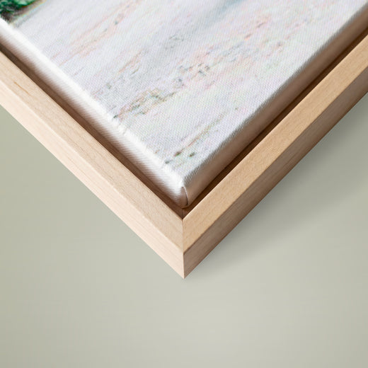 Unwritten Coordinates No. 30 | Abstract Canvas Wall Art