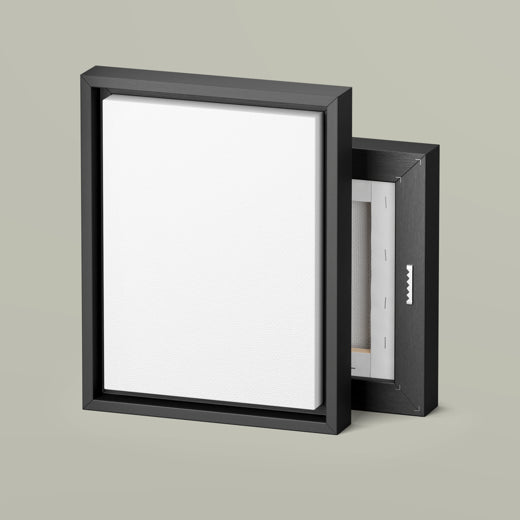 Unwritten Coordinates No. 30 | Abstract Canvas Wall Art