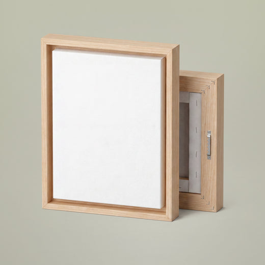 Unwritten Coordinates No. 30 | Abstract Canvas Wall Art