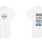 Dad Shirt – Husband. Daddy. Protector. Hero. | Father’s Day Gift | The Man The Myth The Legend Tee