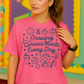 “Growing Curious Minds Every Day – Teacher Graphic Tee for Classroom, Back to School, Preschool, Kindergarten”