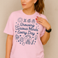 “Growing Curious Minds Every Day – Teacher Graphic Tee for Classroom, Back to School, Preschool, Kindergarten”