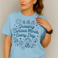 “Growing Curious Minds Every Day – Teacher Graphic Tee for Classroom, Back to School, Preschool, Kindergarten”
