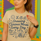 “Growing Curious Minds Every Day – Teacher Graphic Tee for Classroom, Back to School, Preschool, Kindergarten”