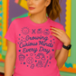 “Growing Curious Minds Every Day – Teacher Graphic Tee for Classroom, Back to School, Preschool, Kindergarten”