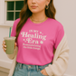 In My Healing Era Tee – Romanticizing the Little Things Aesthetic Shirt