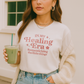 In My Healing Era Tee – Romanticizing the Little Things Aesthetic Shirt