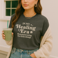 In My Healing Era Tee – Romanticizing the Little Things Aesthetic Shirt