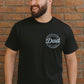 Dad Shirt – Husband. Daddy. Protector. Hero. | Father’s Day Gift | The Man The Myth The Legend Tee