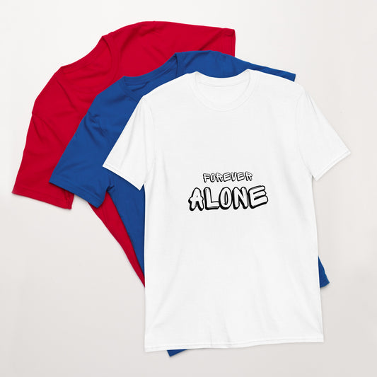 Alone Design Shirts