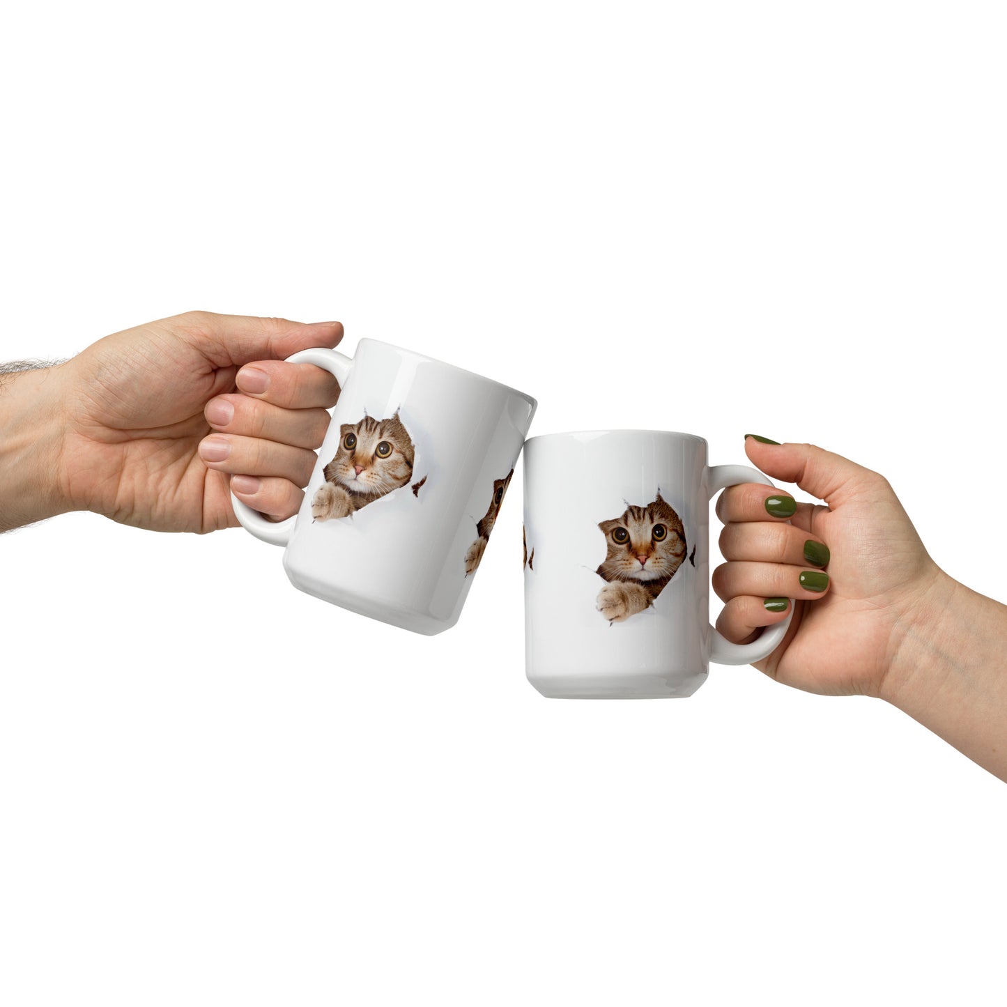 Cat Mug