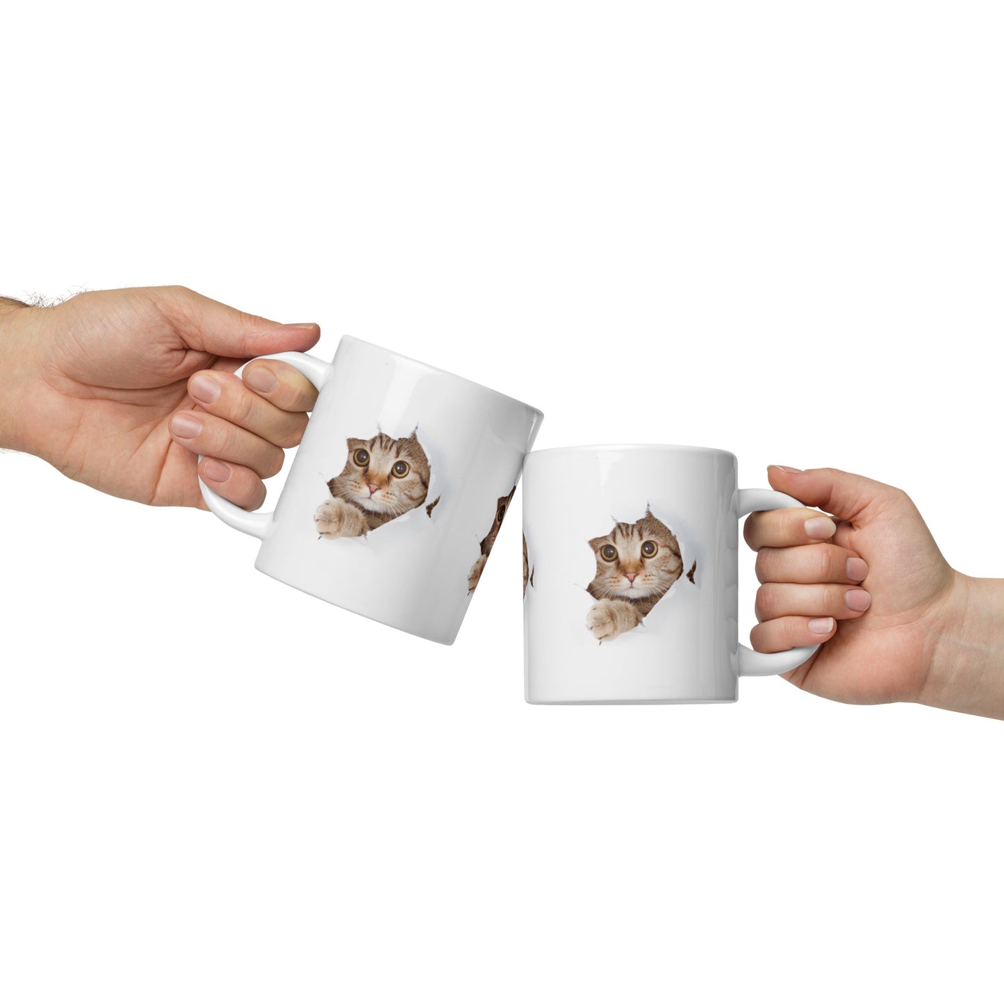 Cat Mug