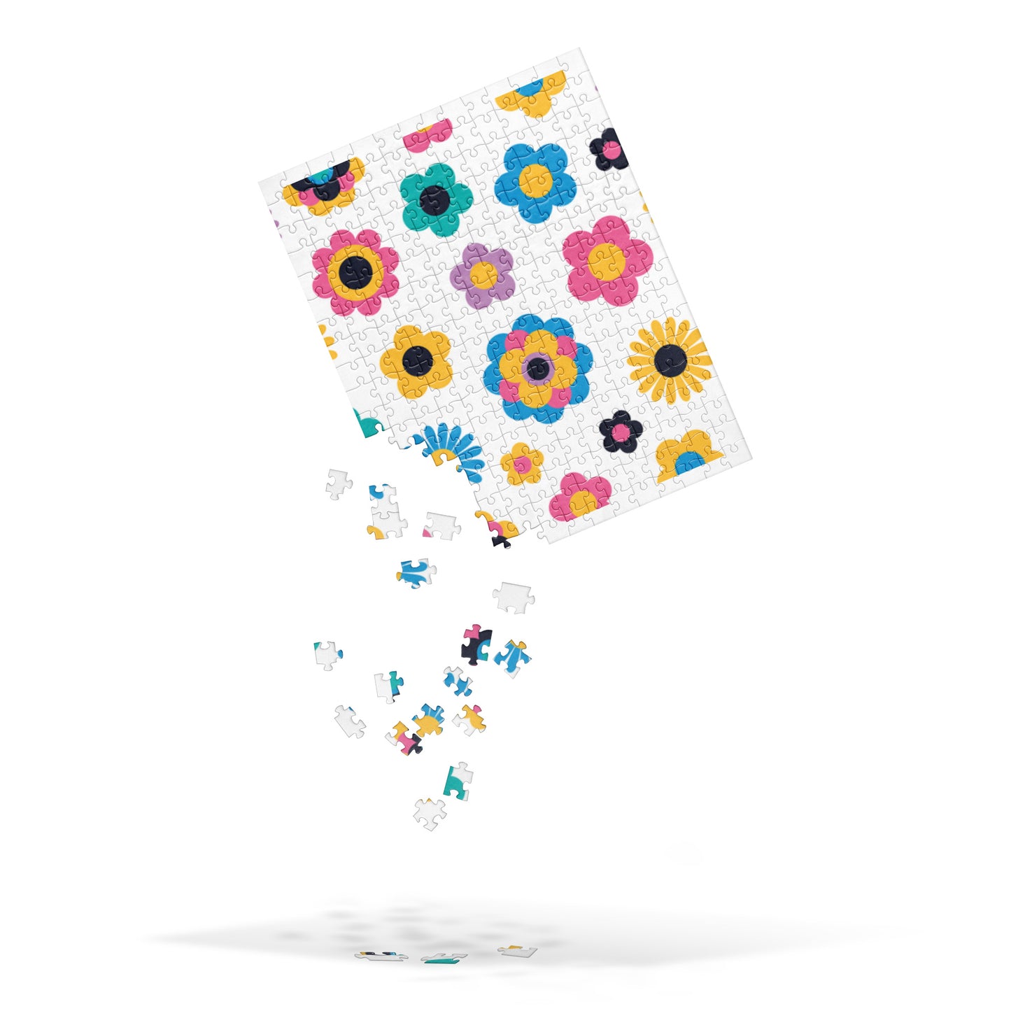 Floral Jigsaw puzzle